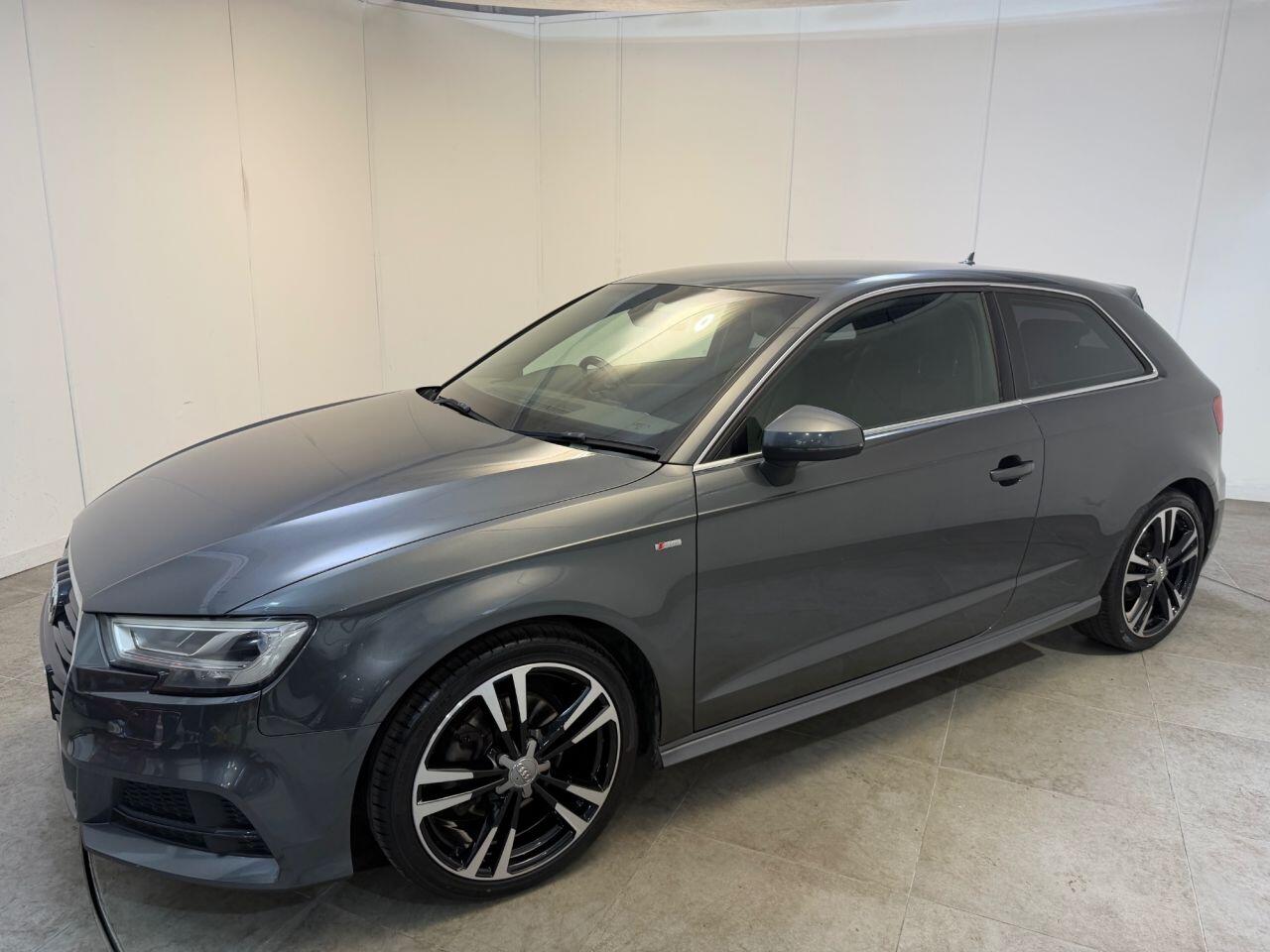 Audi A3 view 32