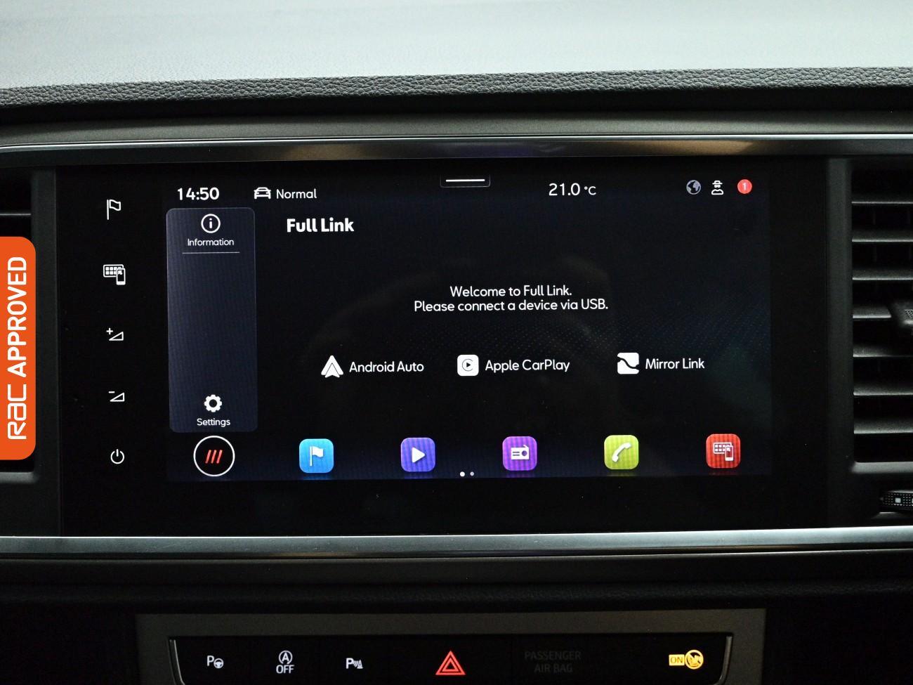 Seat Ateca view 15