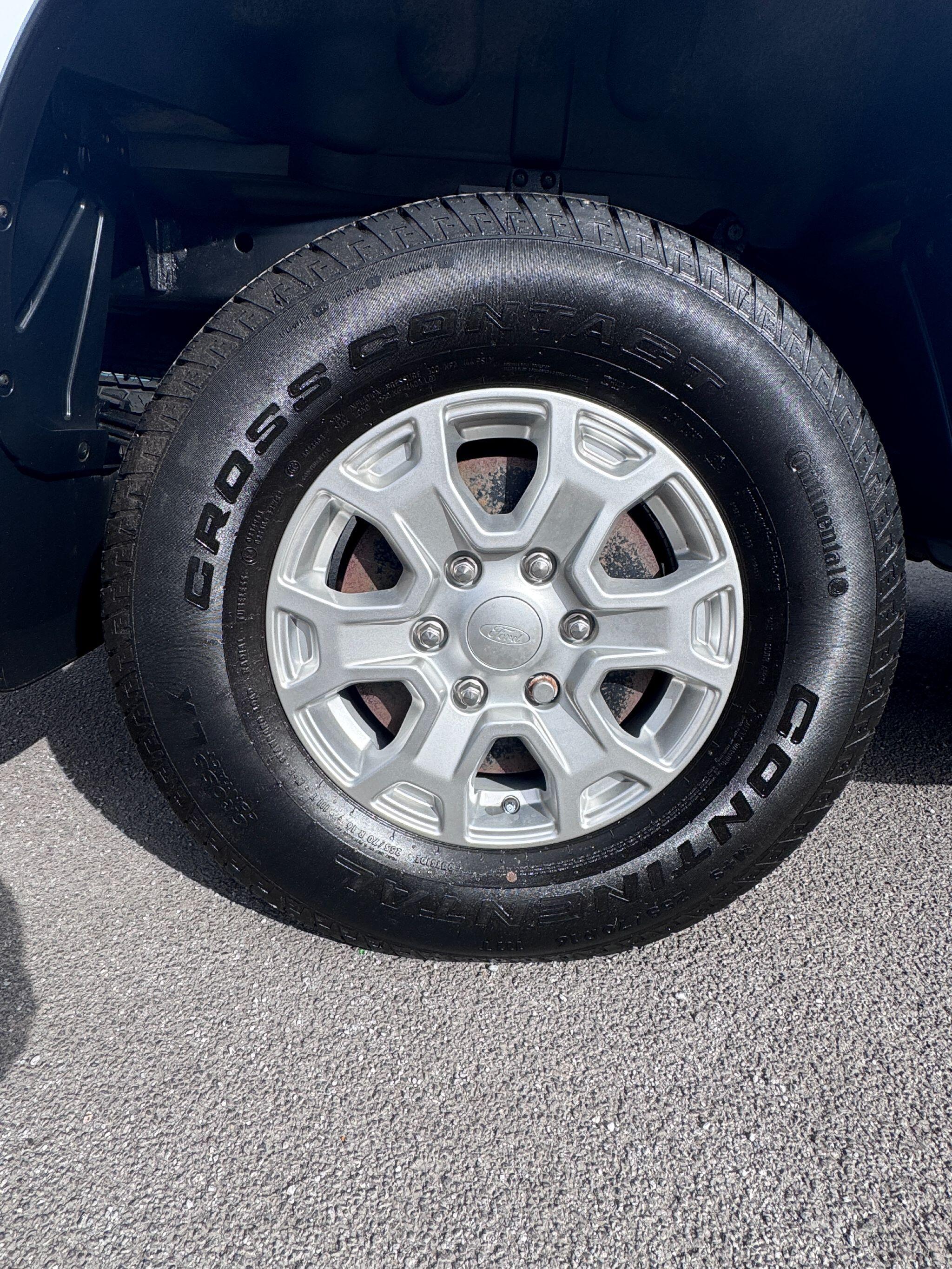 Ford Ranger view 22