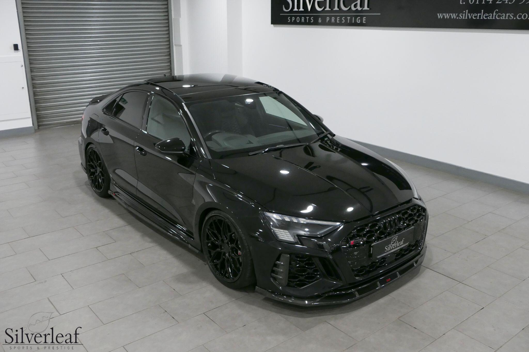 Audi RS3 view 41
