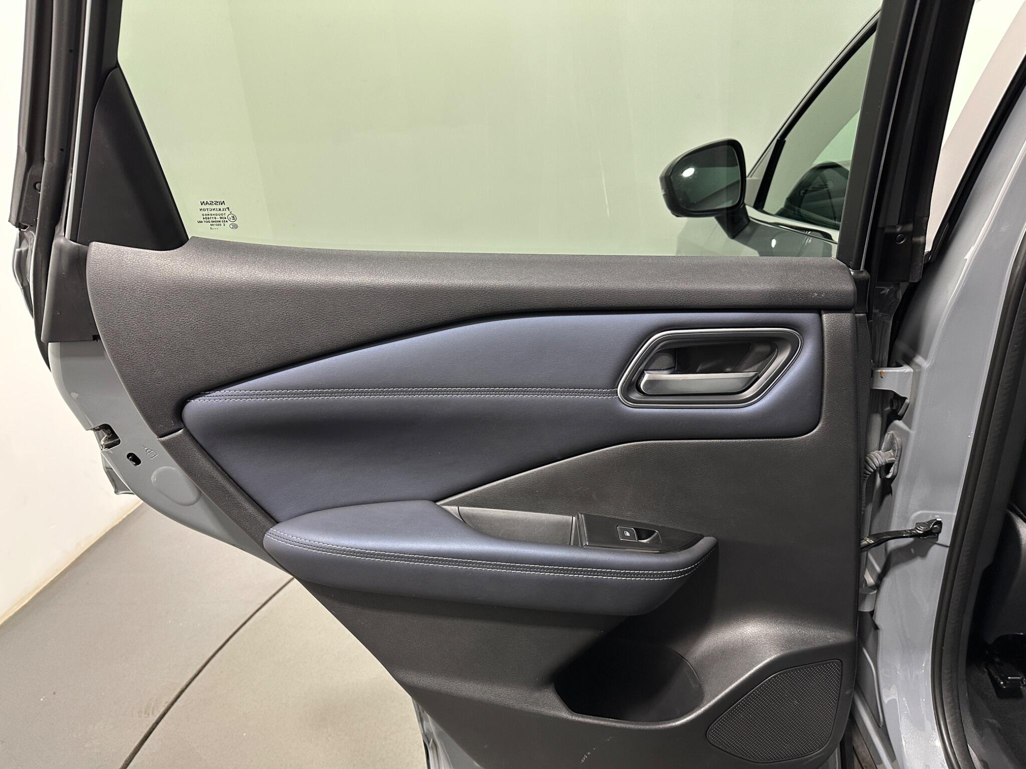 Nissan Qashqai view 39
