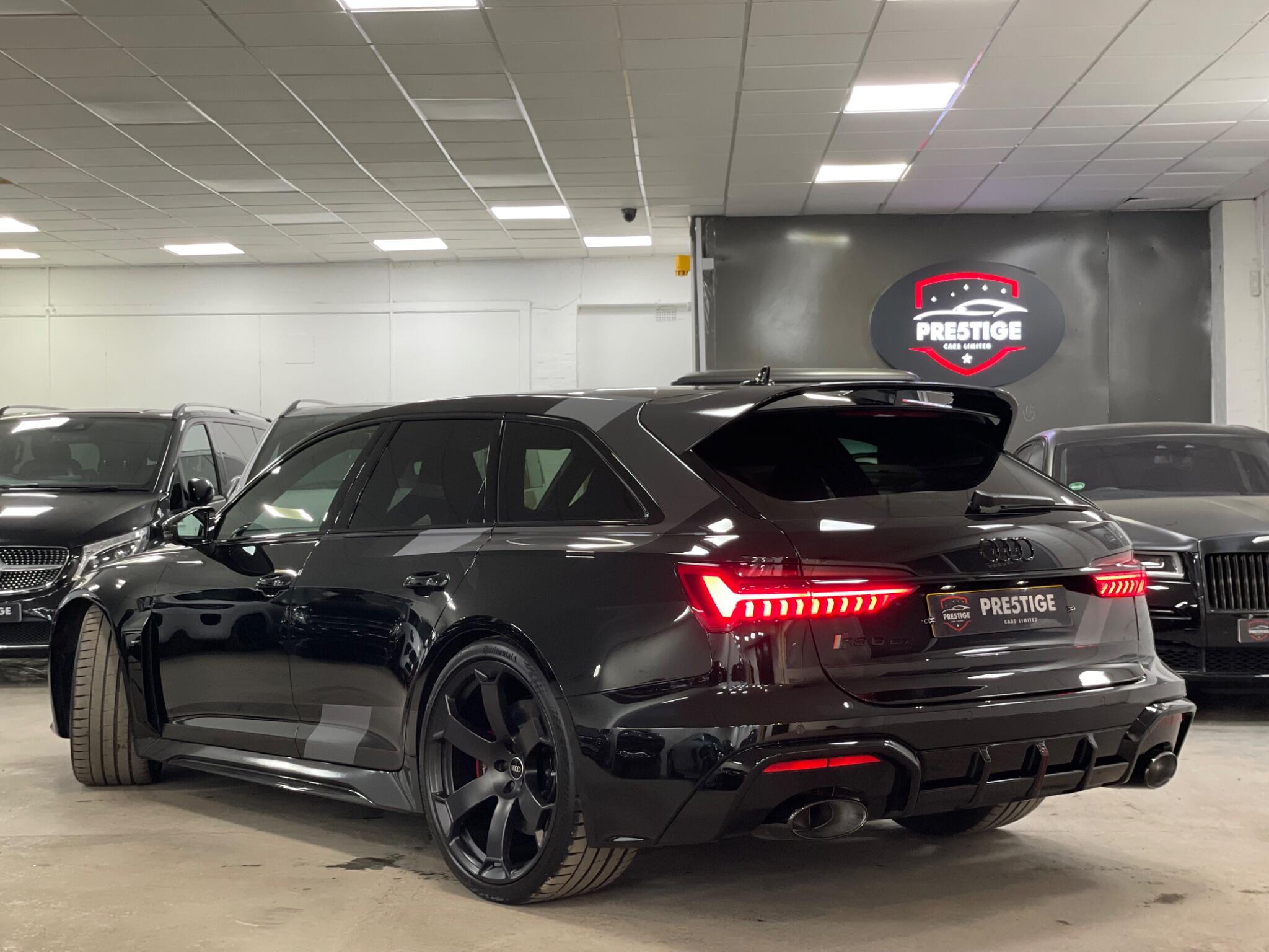 Audi RS6 view 57