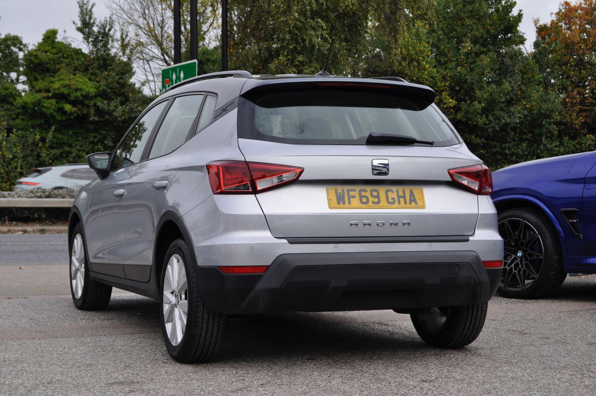Seat Arona view 30