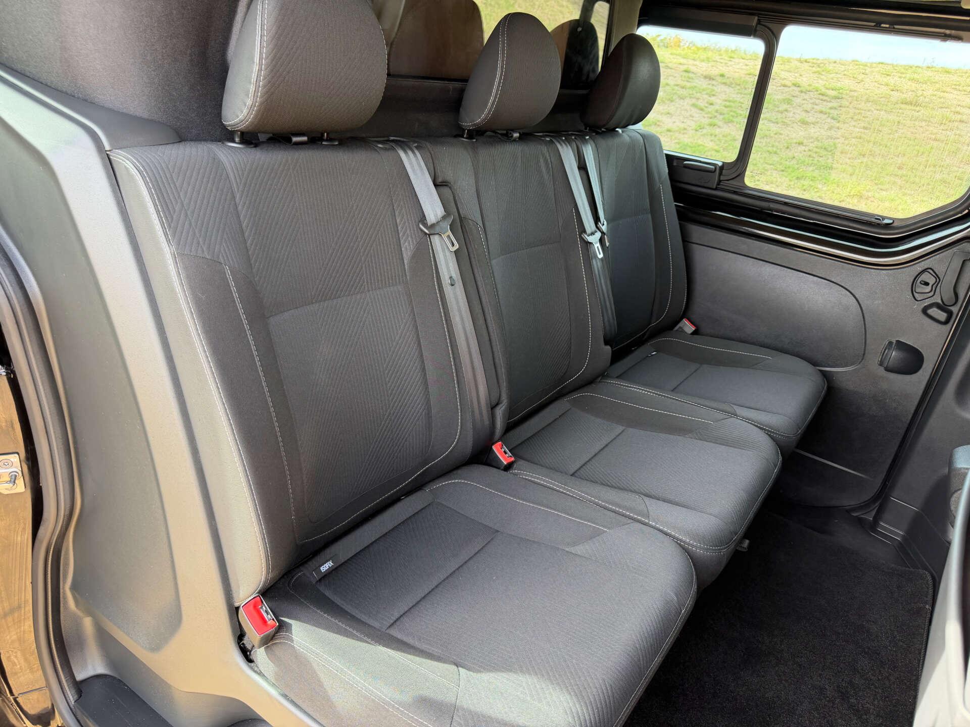 Renault Trafic view 13