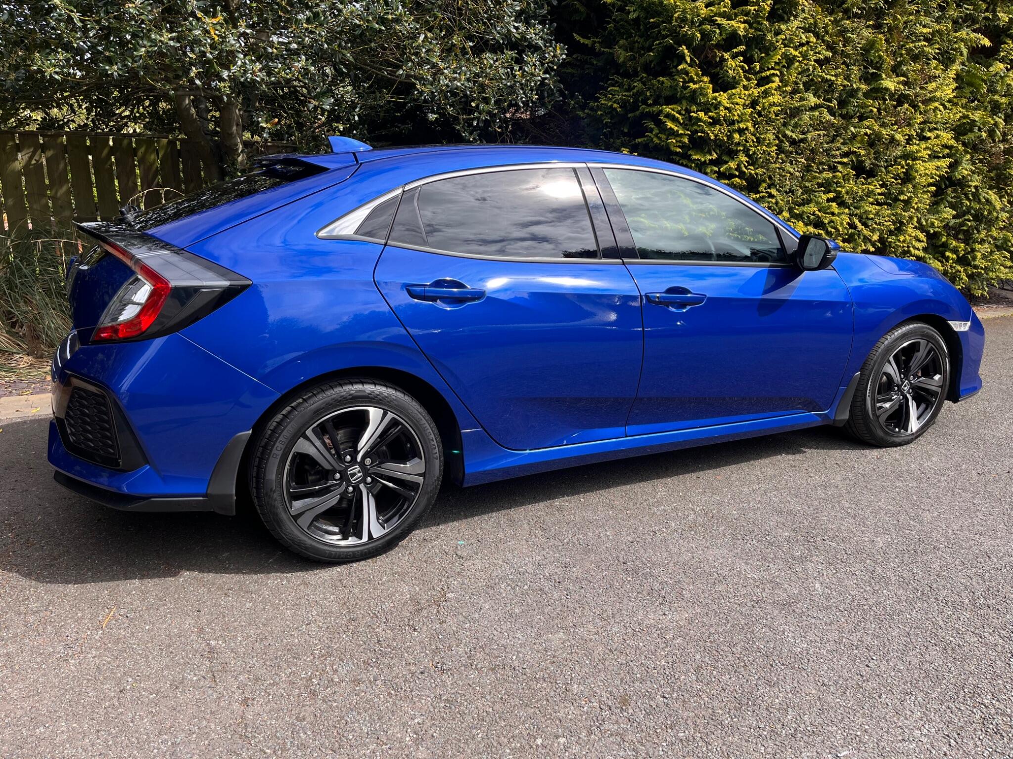 Honda Civic view 17
