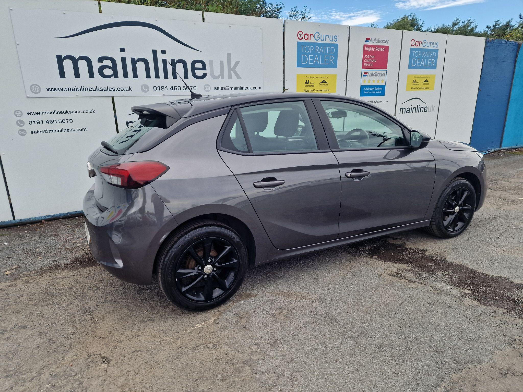 Vauxhall Corsa view 65