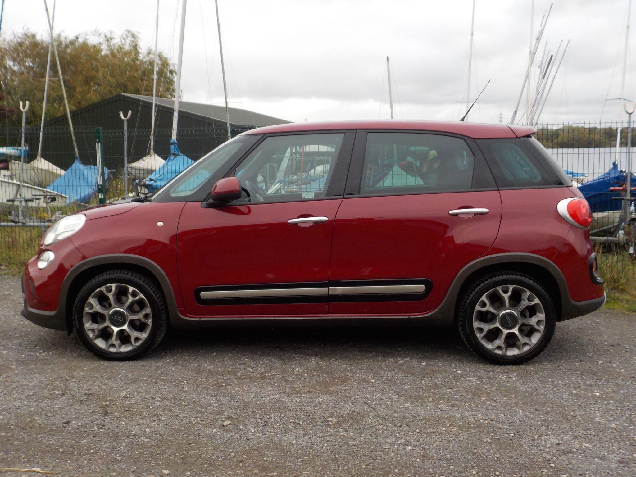 Fiat 500L 1.4 Trekking Euro 6 5dr