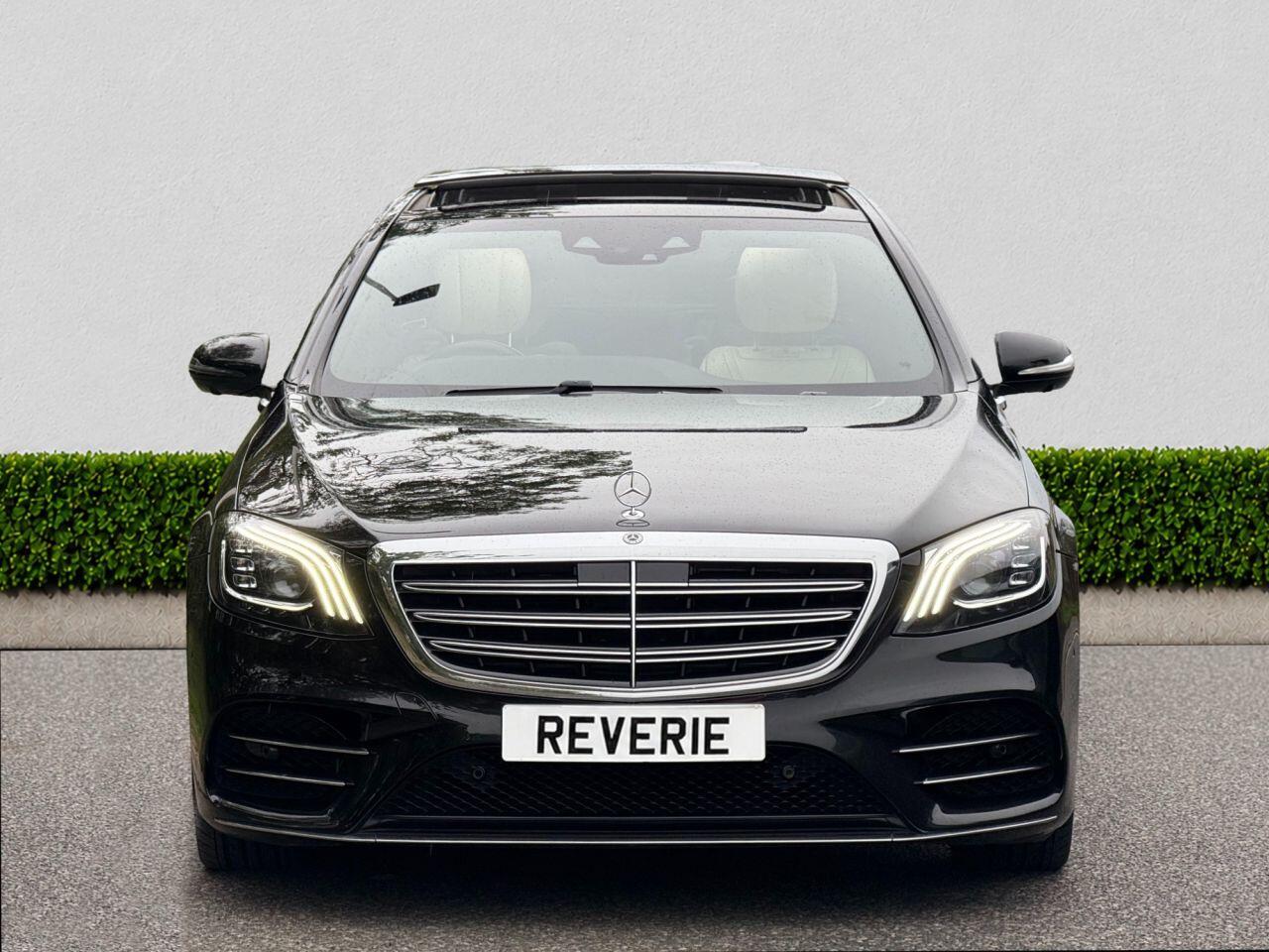 Mercedes-Benz S-Class view 2