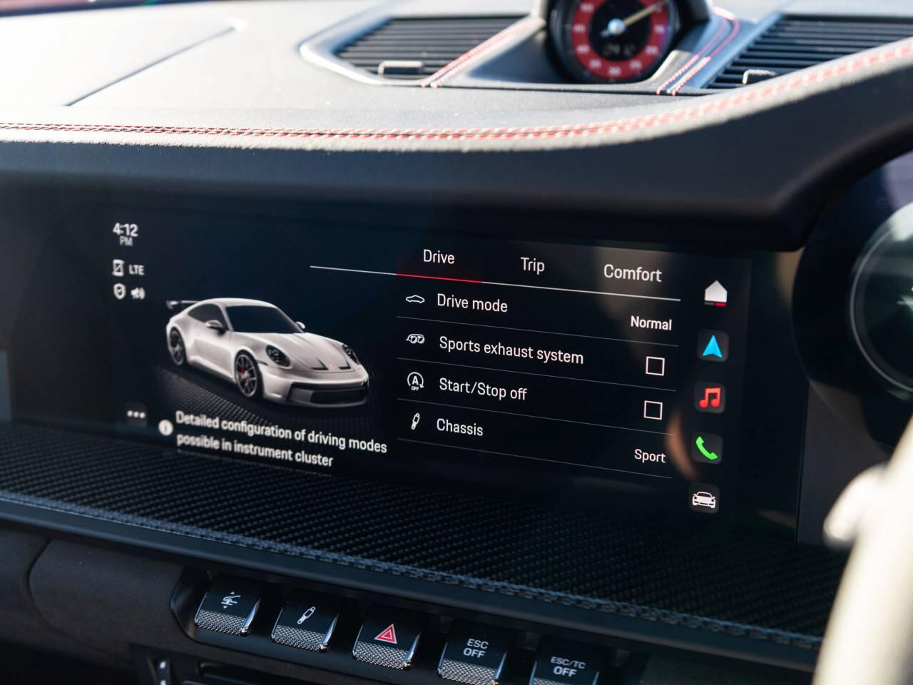 Porsche 911 view 43