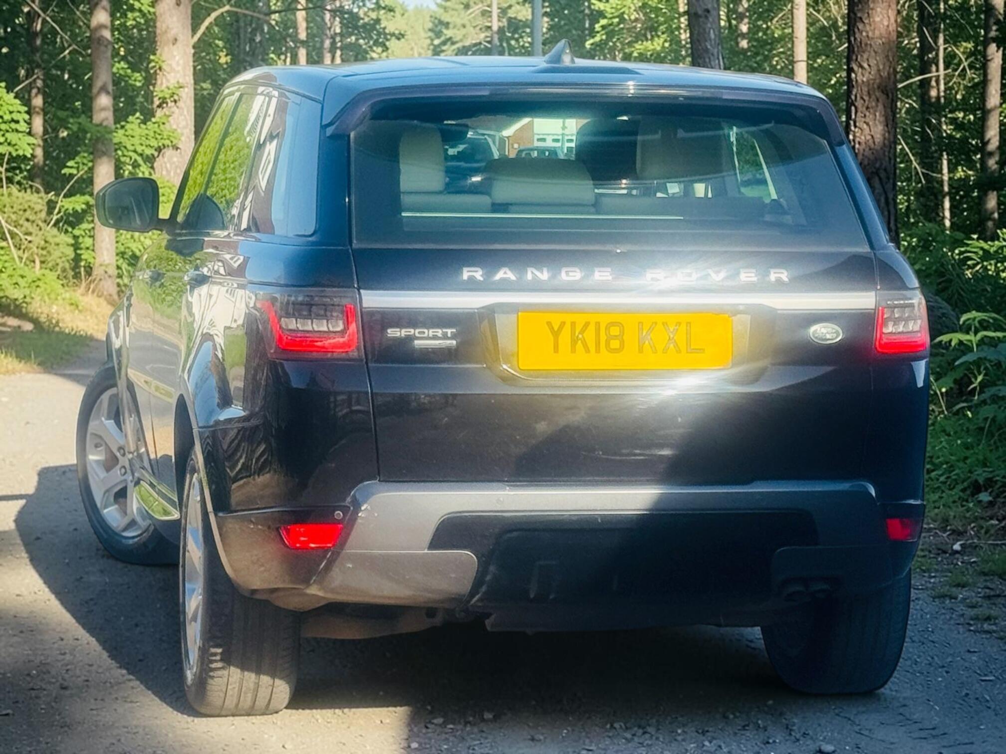 Land Rover Range Rover Sport view 20