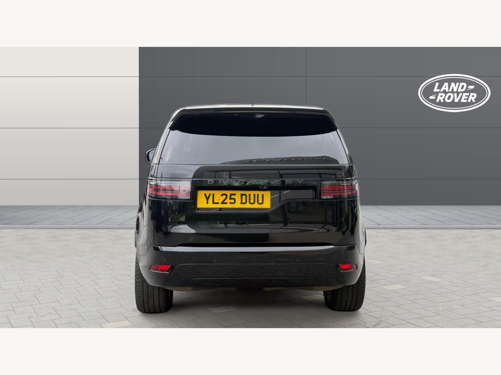 Land Rover Discovery view 7