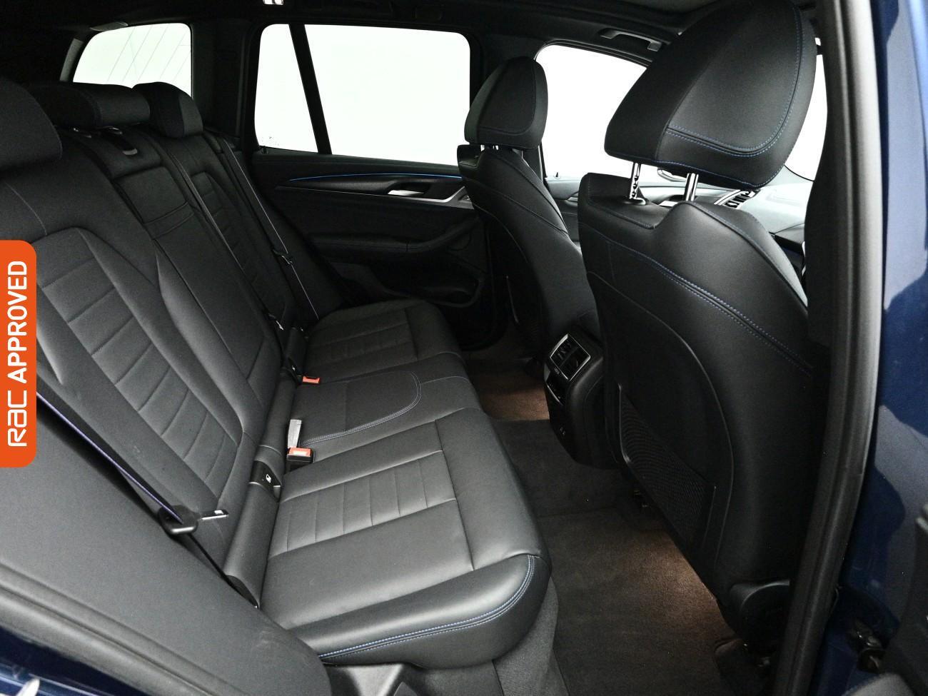BMW Ix3 view 14