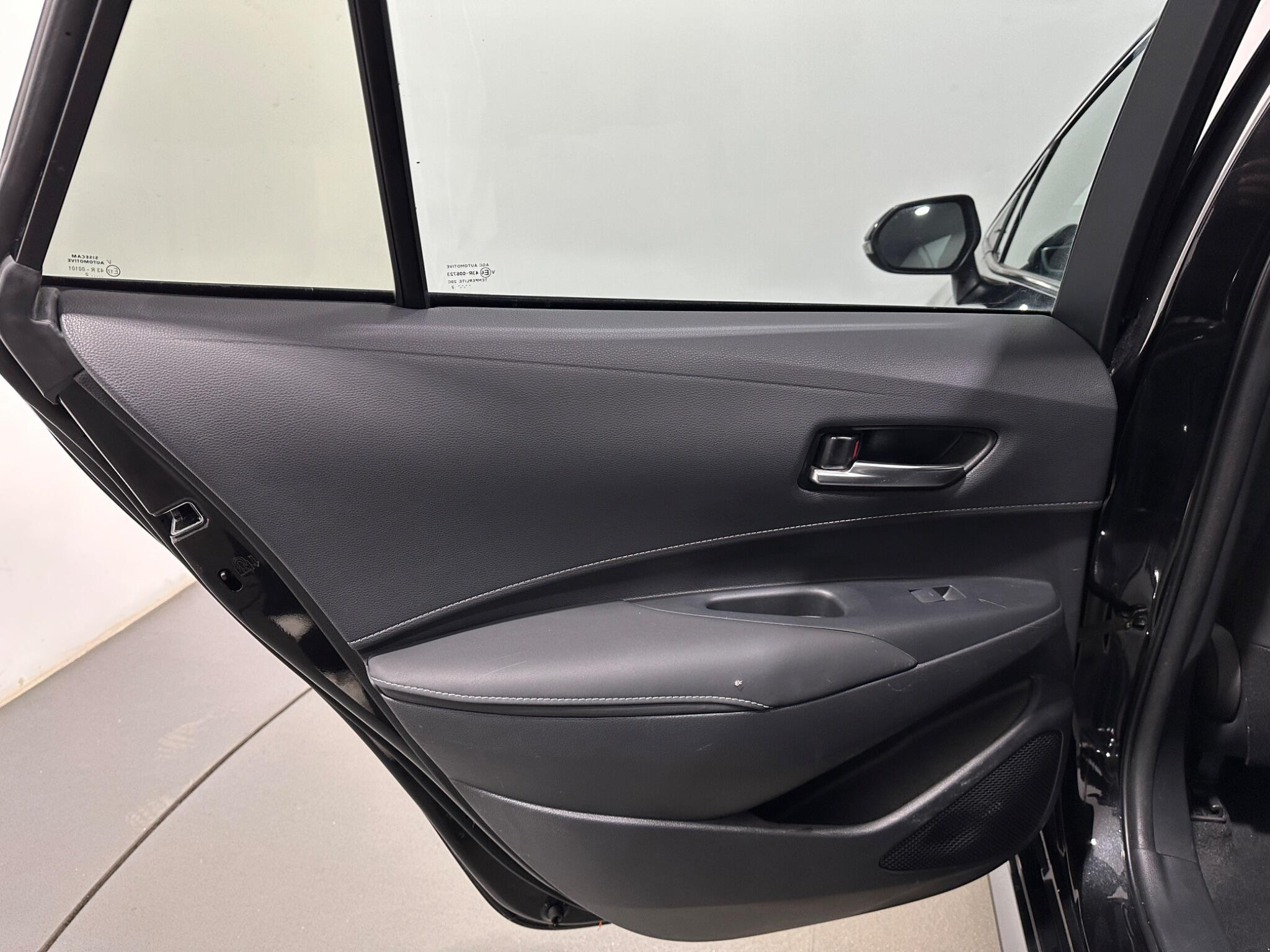 Toyota Corolla view 40