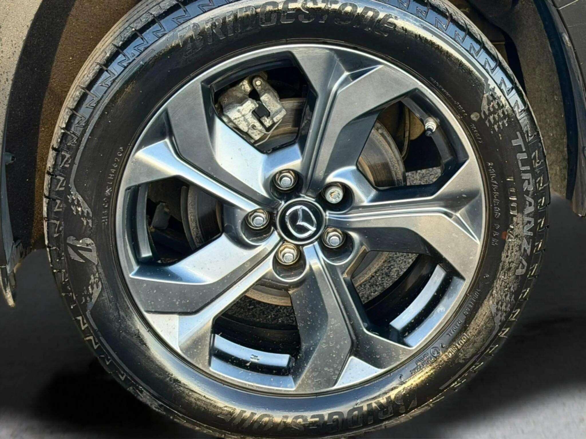 Mazda MX-30 view 75