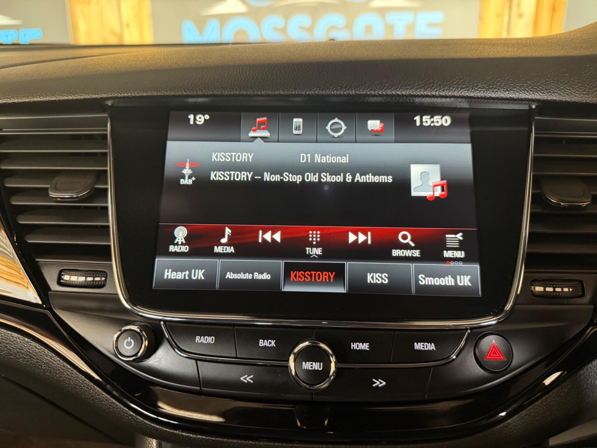 Vauxhall Astra view 33