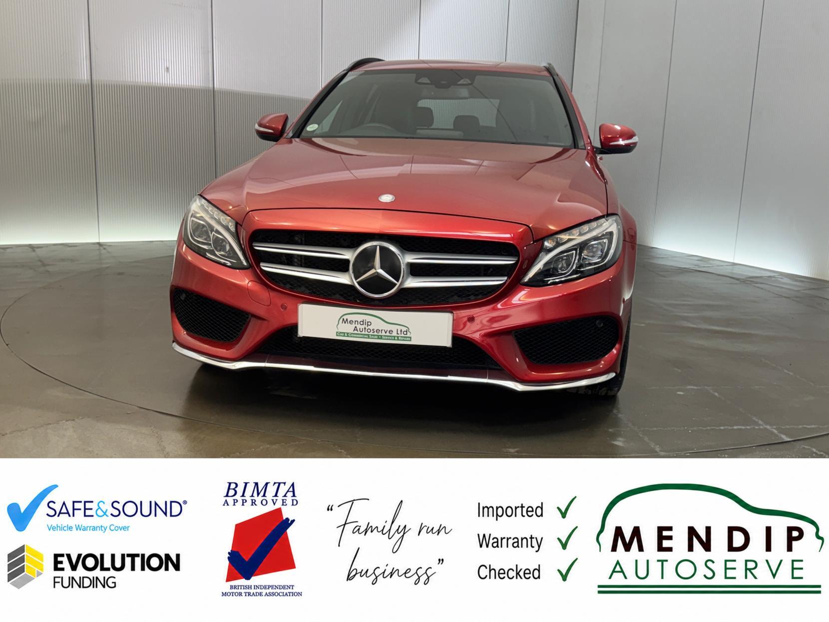 Mercedes-Benz C Class view 47