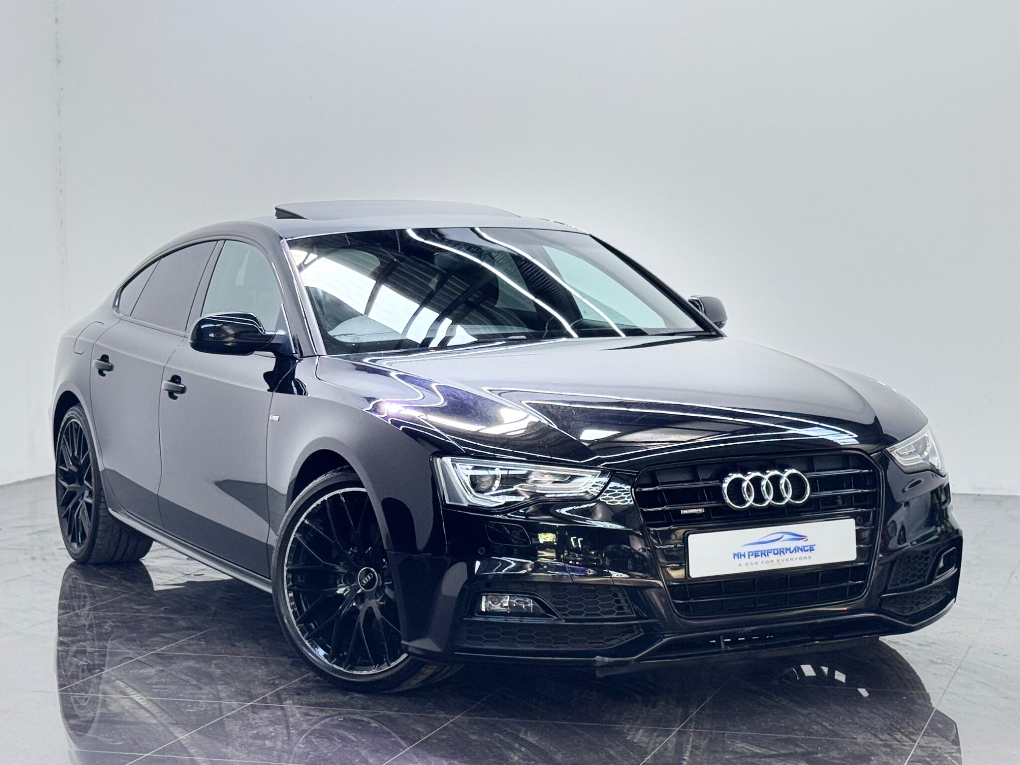 Audi Audi A5 view 35