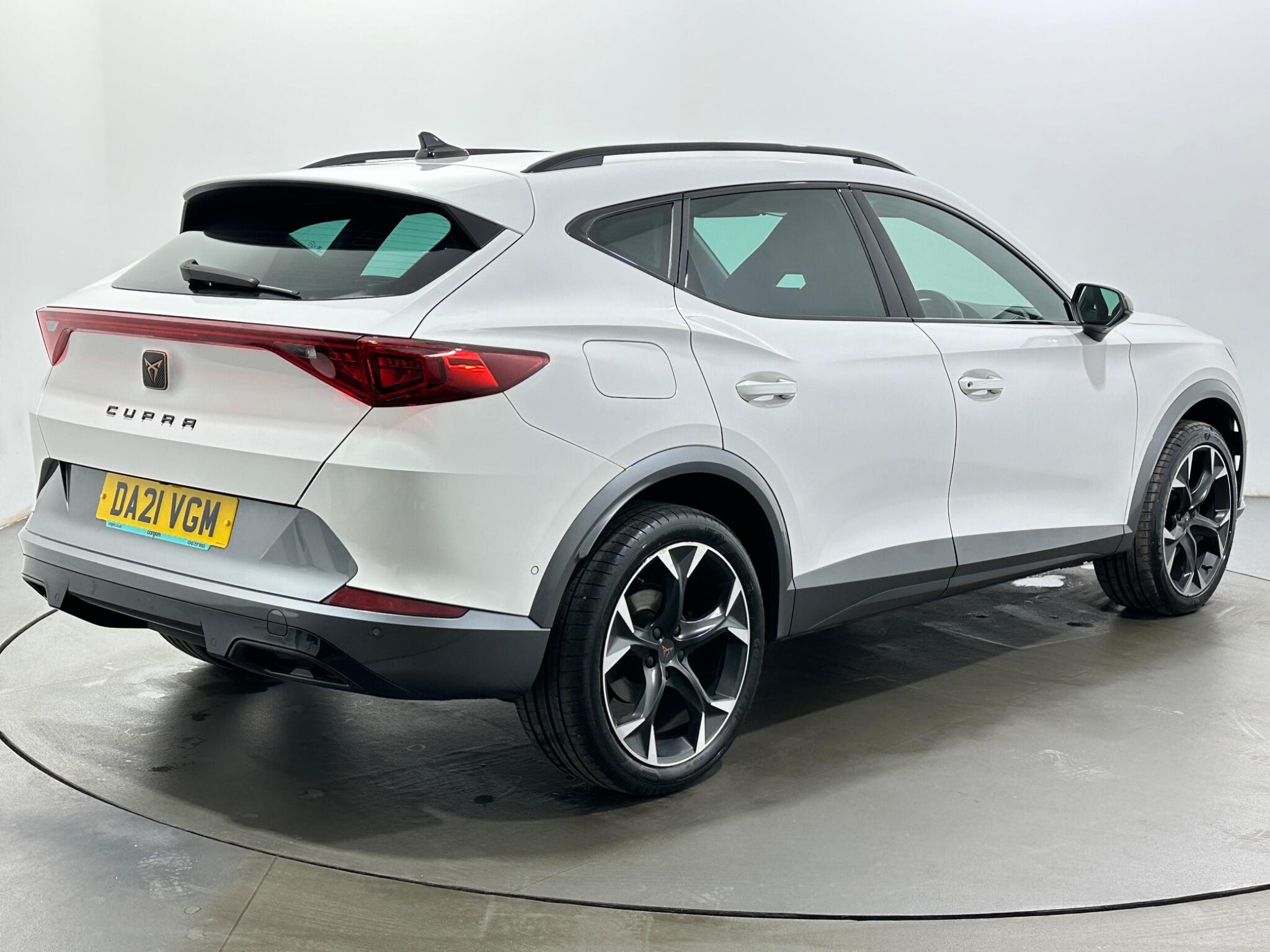 CUPRA Formentor view 8