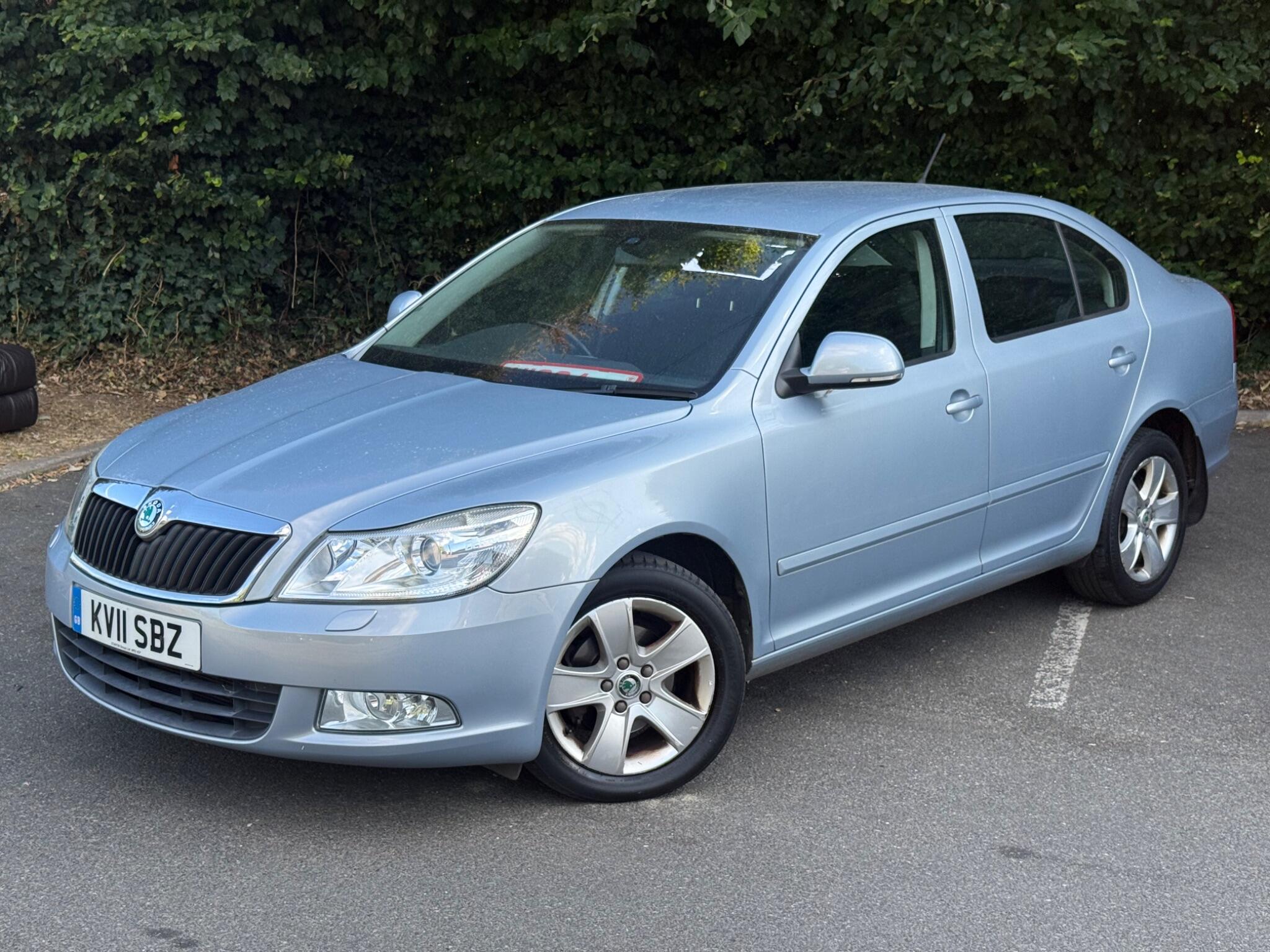 Skoda Octavia view 4