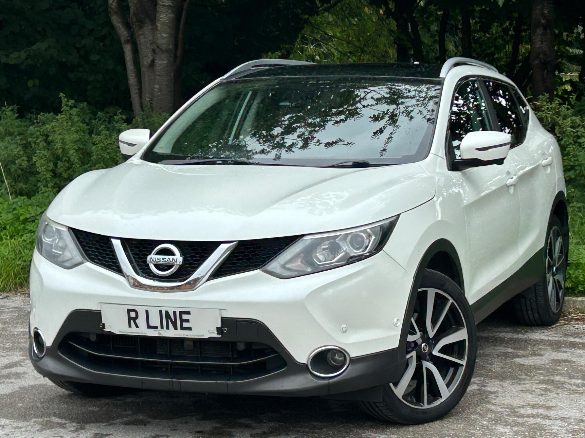 Nissan Qashqai view 7