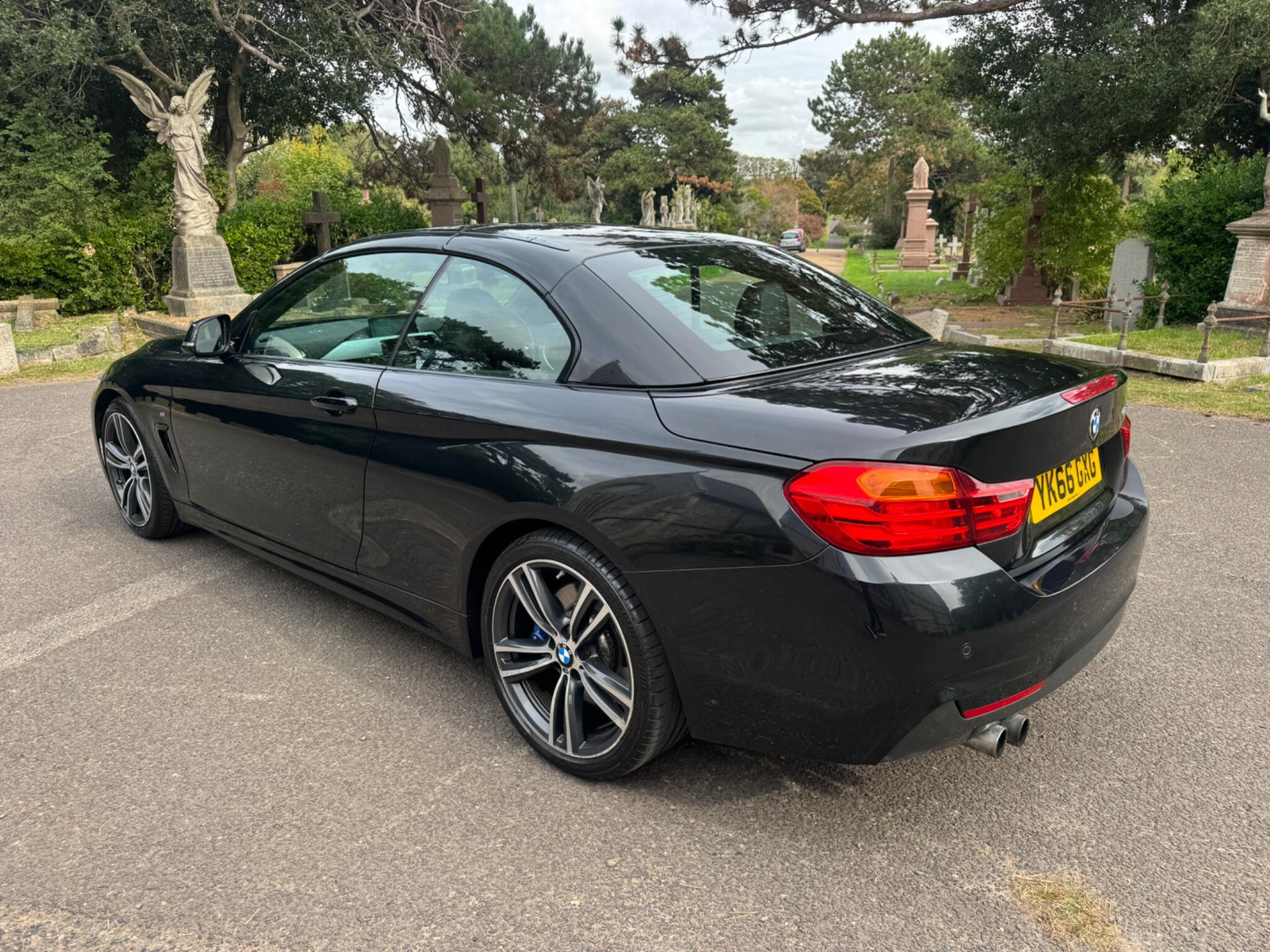 BMW 4 Series view 4