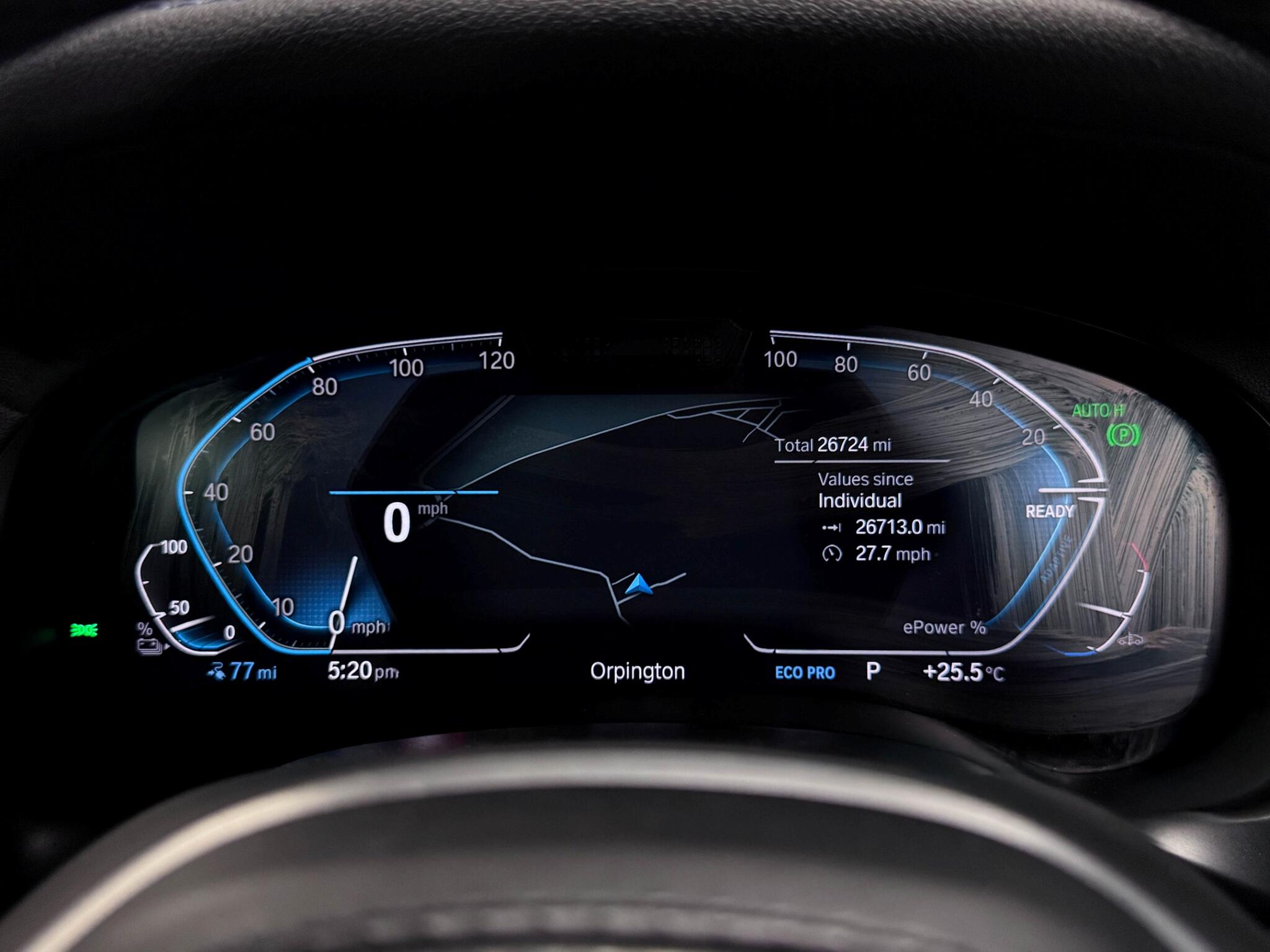 BMW Ix3 view 37