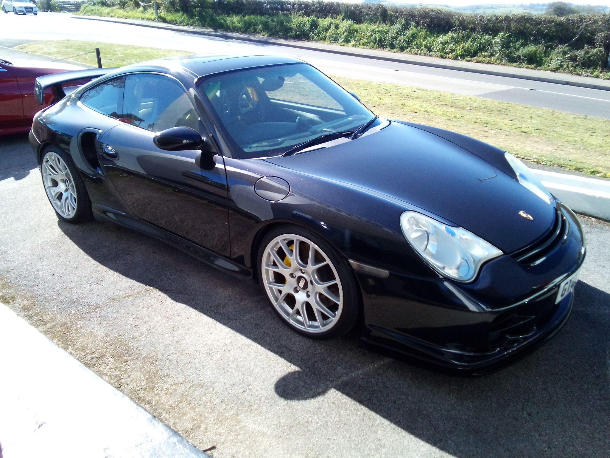 2004 Porsche 911 3.6 996 Turbo AWD 2dr • 68,189 miles image 2