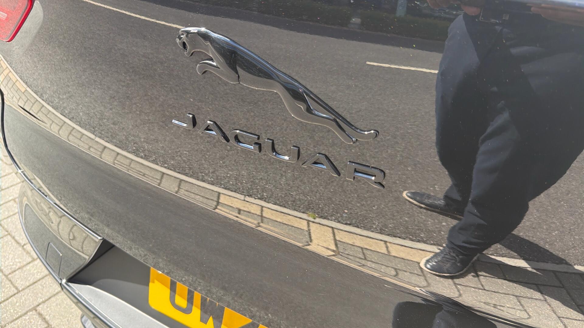 Jaguar I-Pace view 50