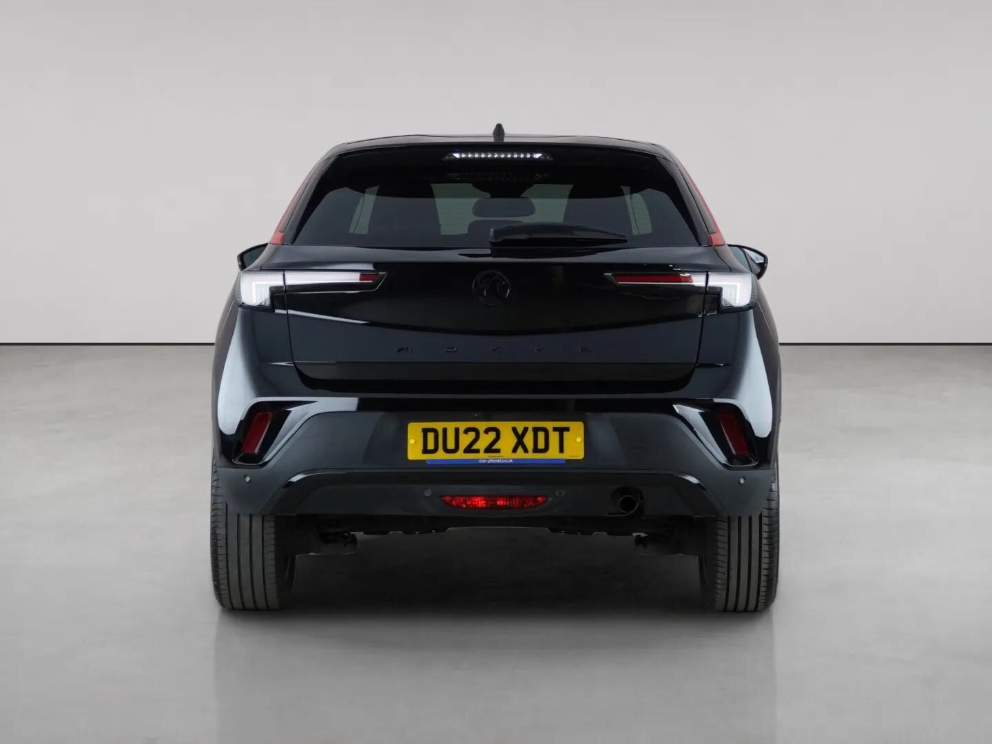 Vauxhall Mokka view 7