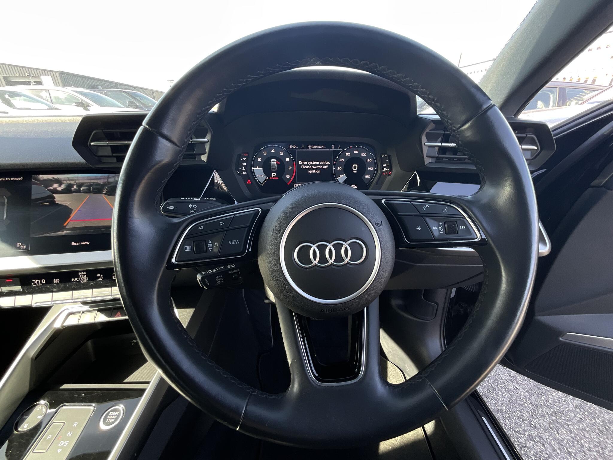 Audi A3 view 20