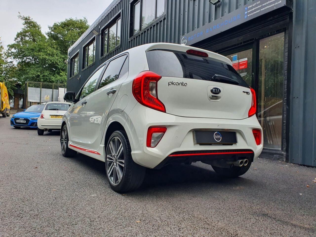 Kia Picanto view 3