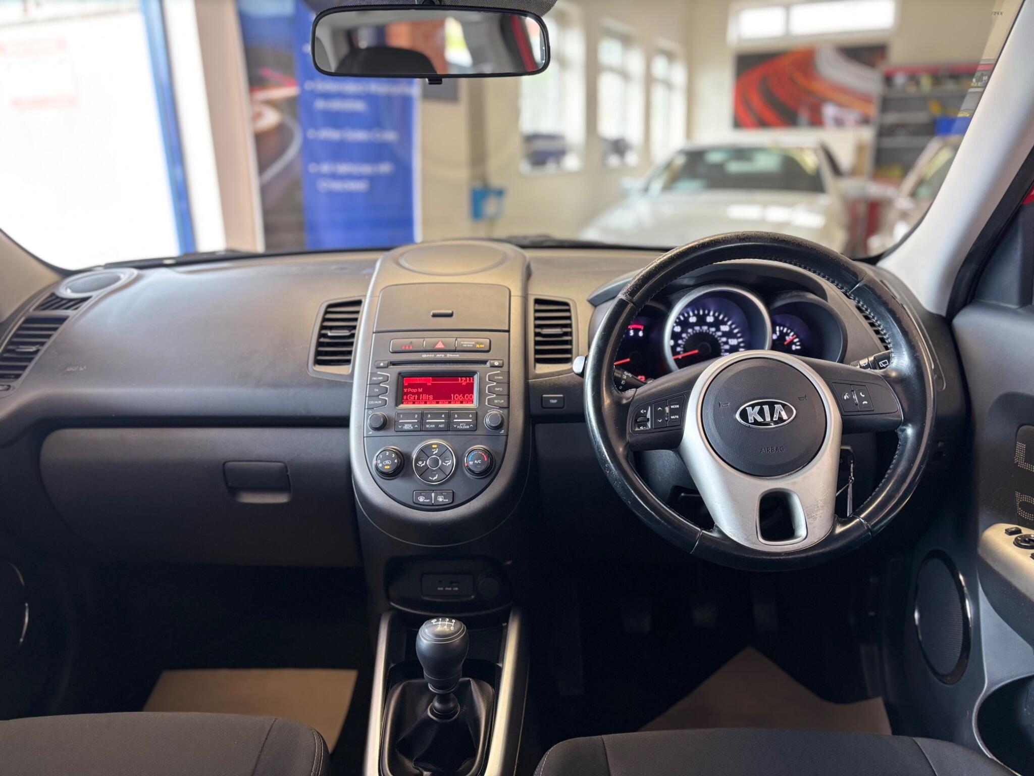 Kia Soul view 15