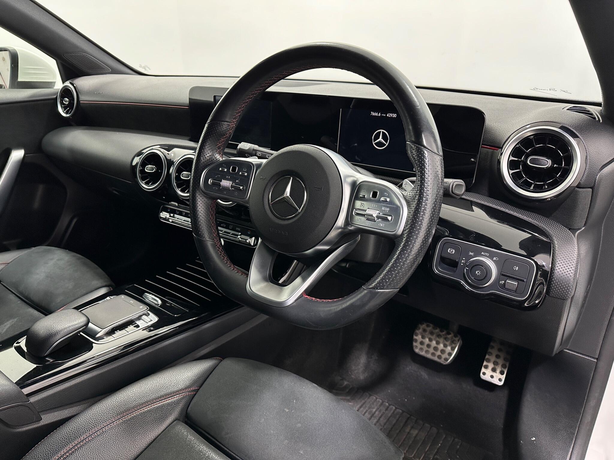 Mercedes-Benz A-Class view 11