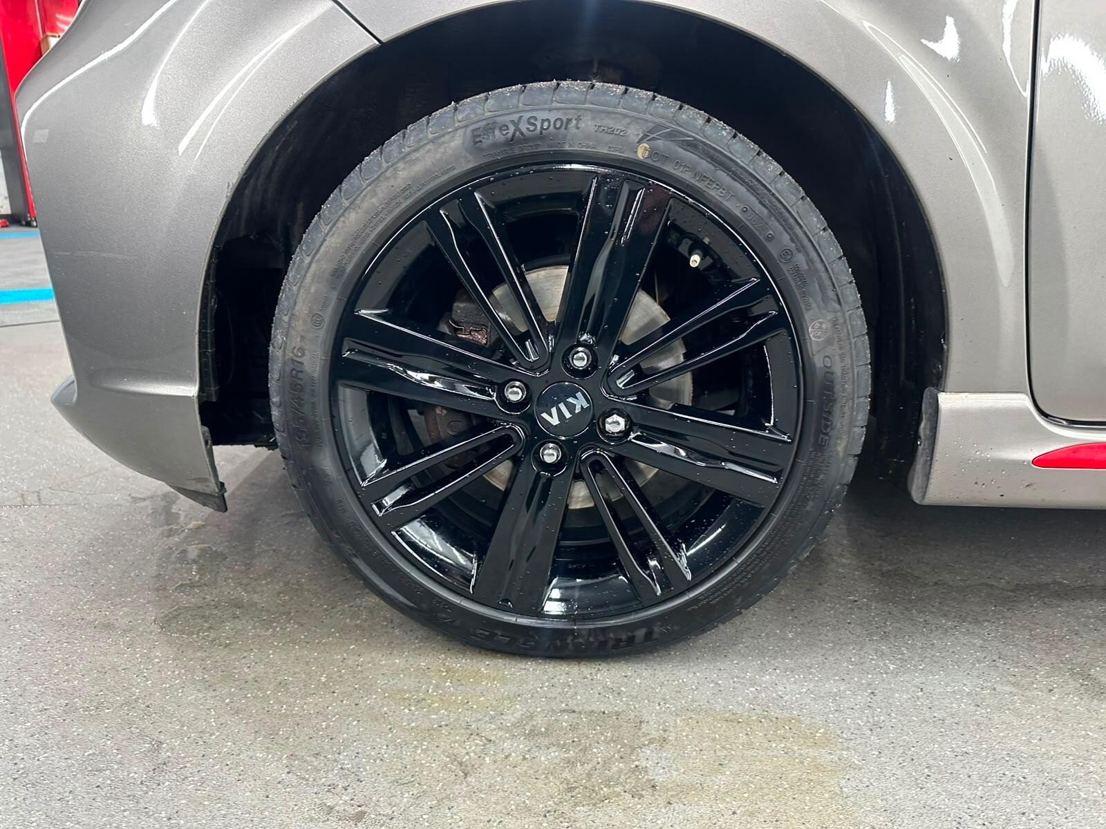 Kia Picanto view 23