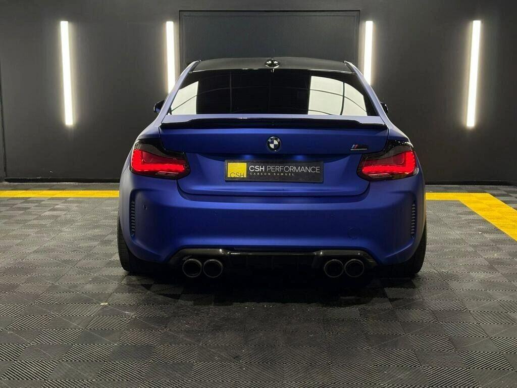 BMW M2 view 7