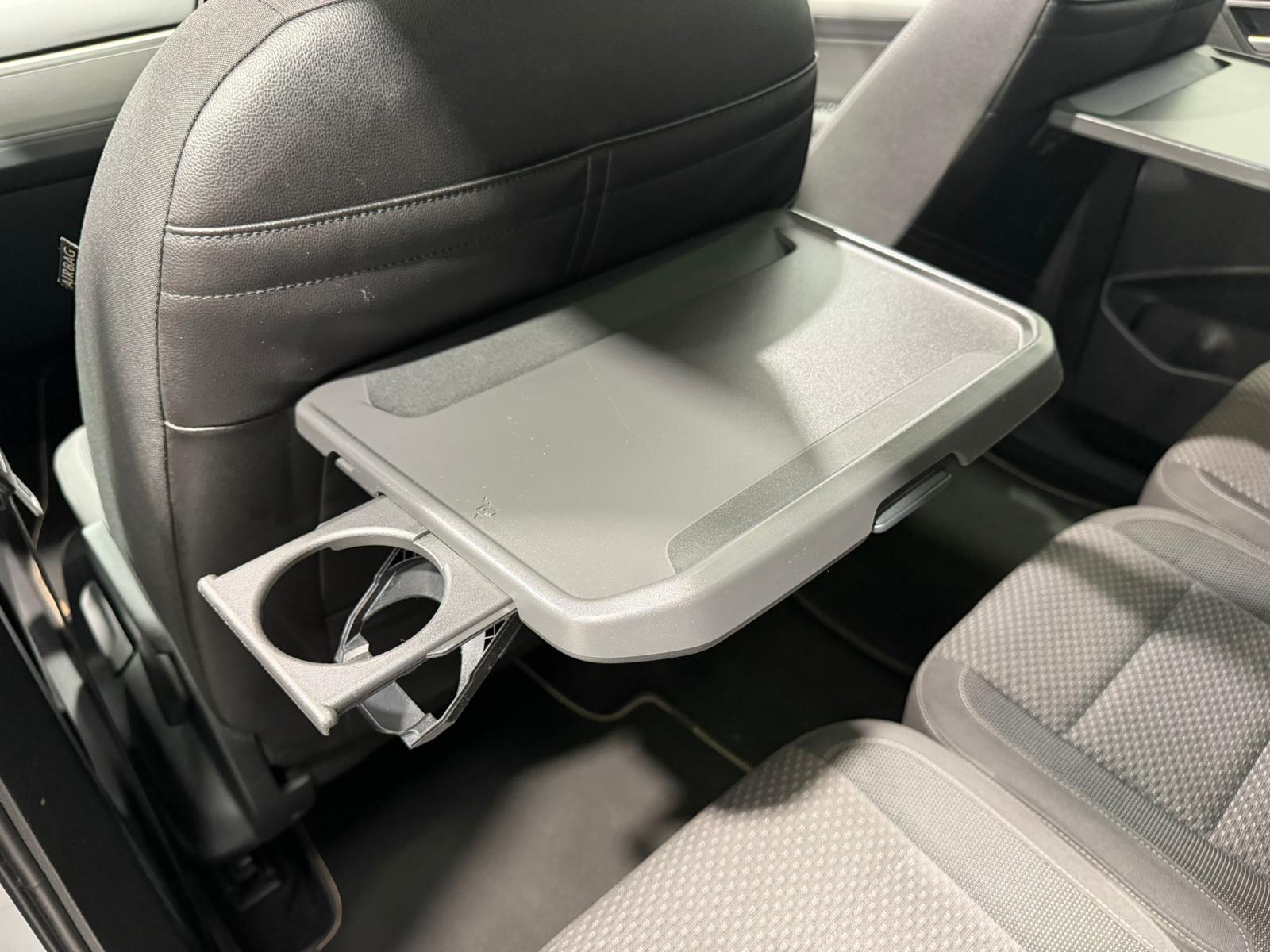 Volkswagen Touran view 37