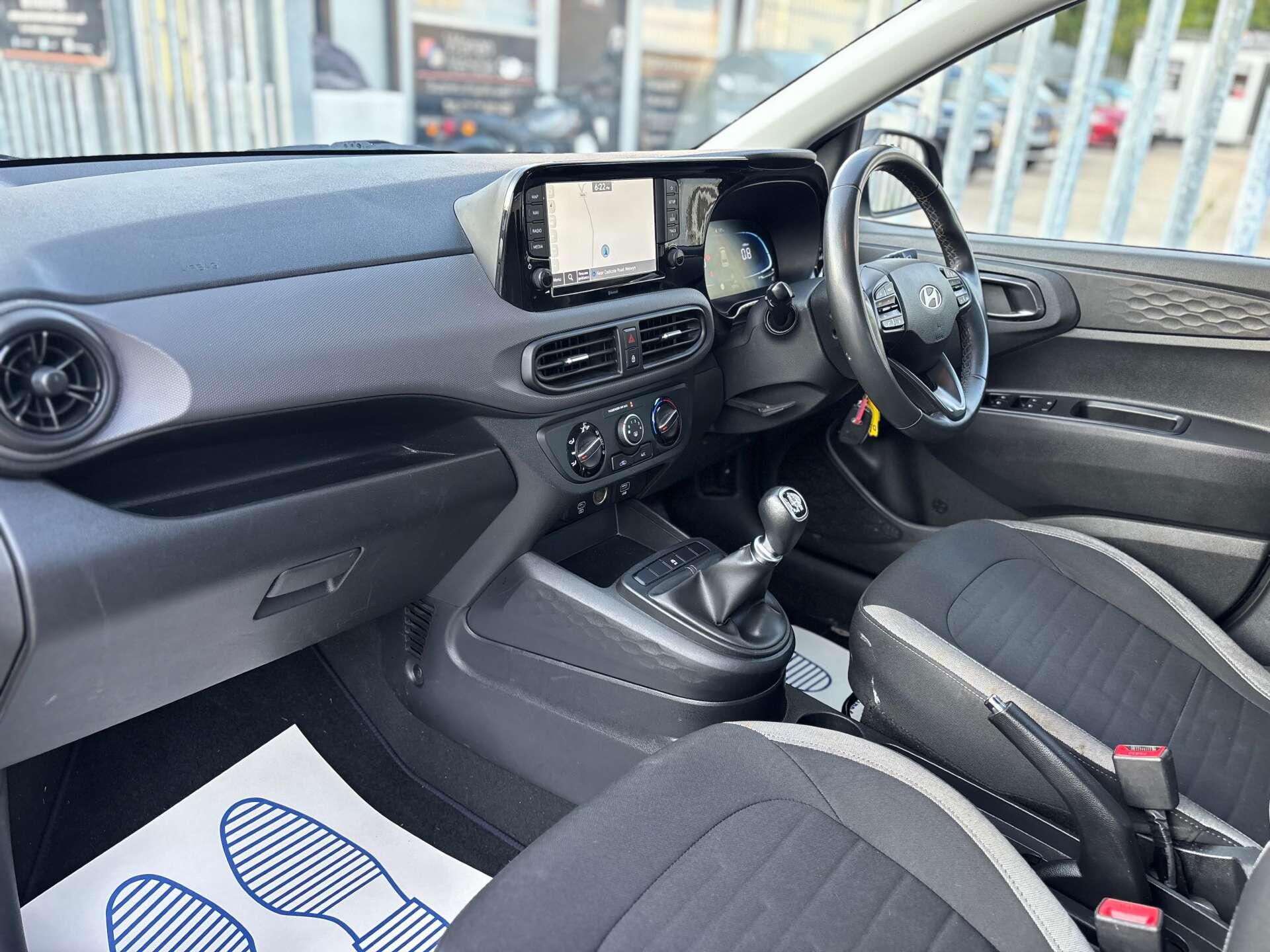 Hyundai I10 view 31
