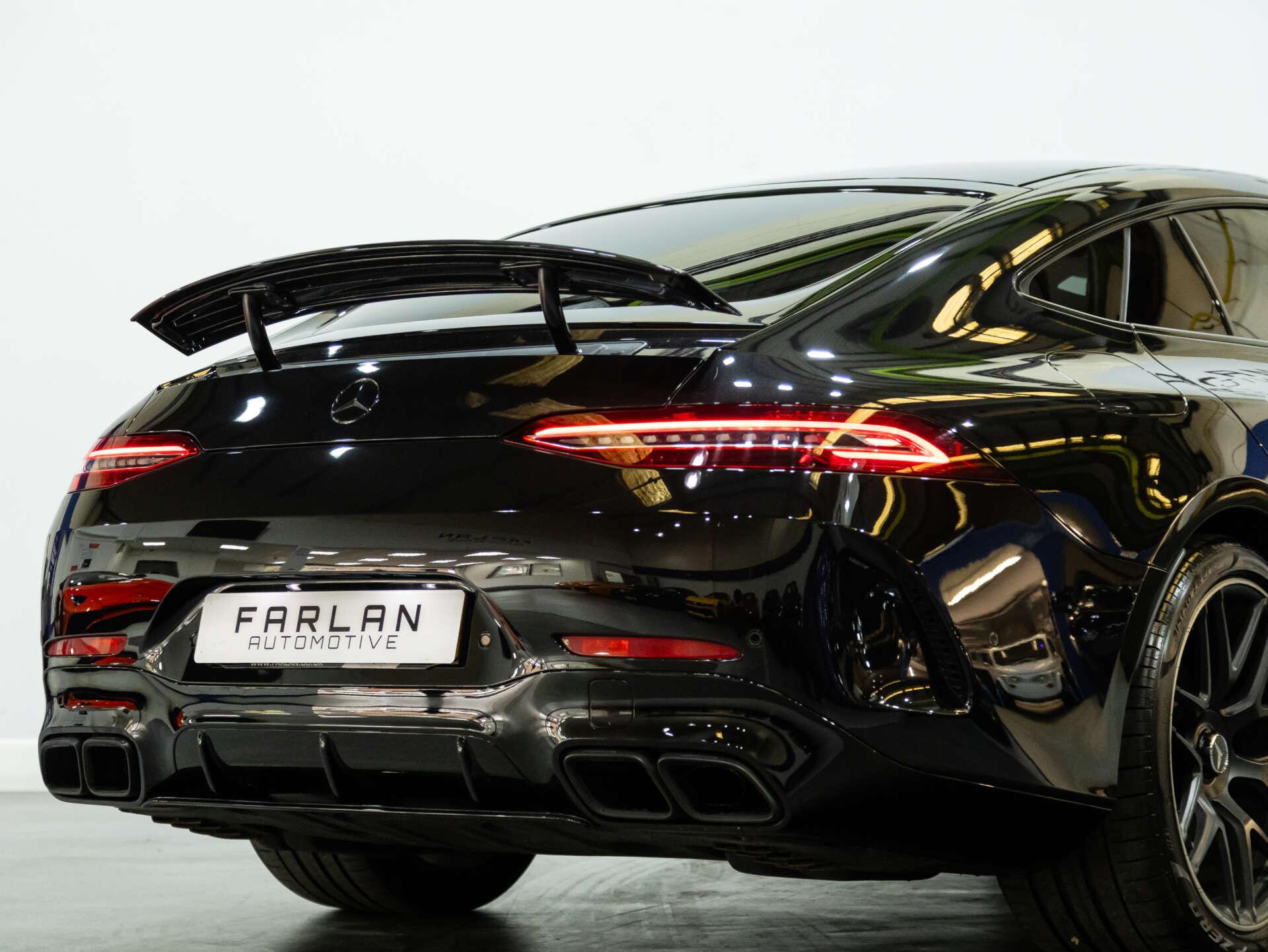 Mercedes-Benz Amg GT view 69