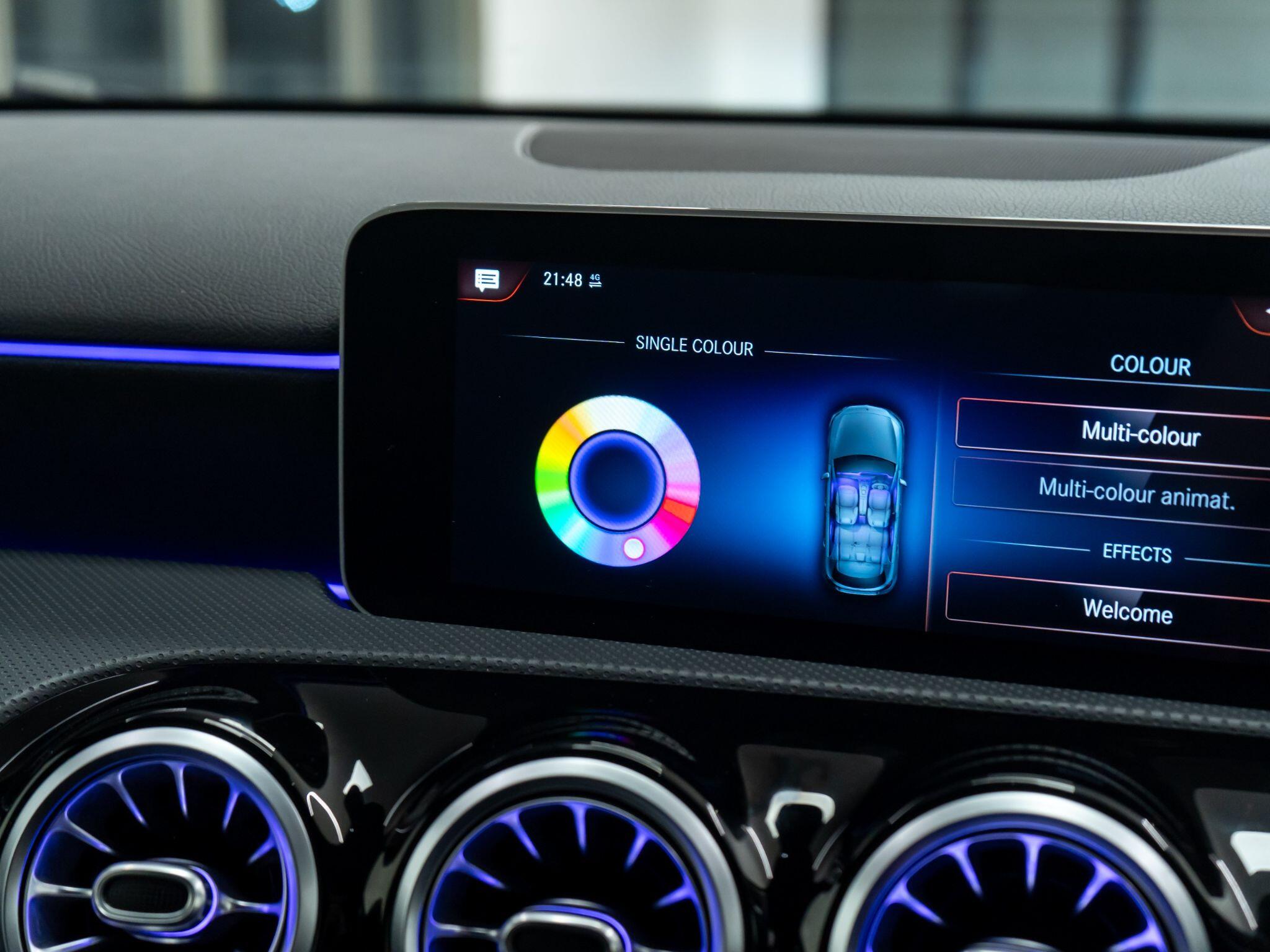Mercedes-Benz A-Class view 27