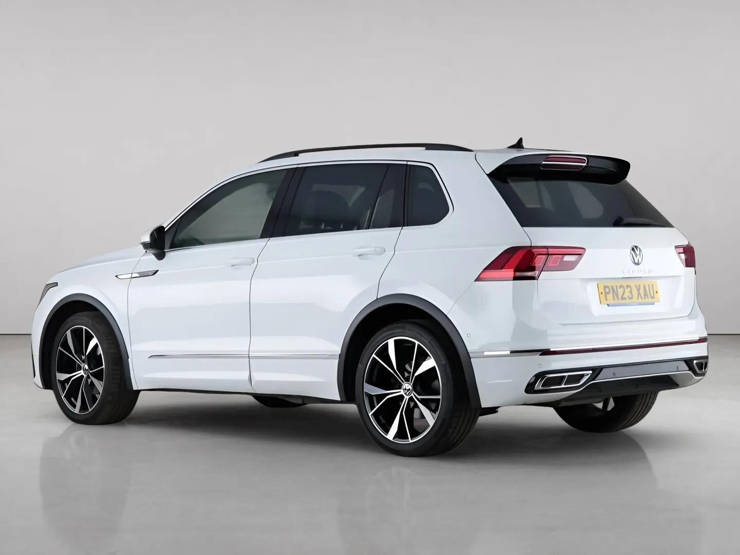 Volkswagen Tiguan view 8