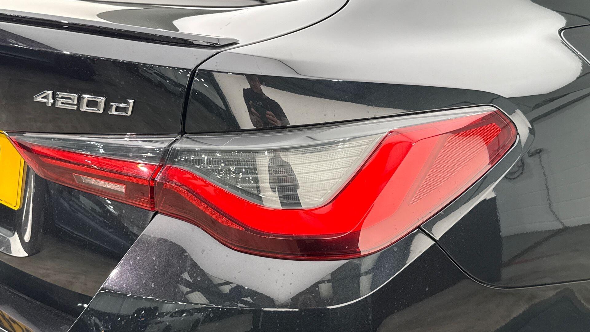 BMW 4 Series view 22