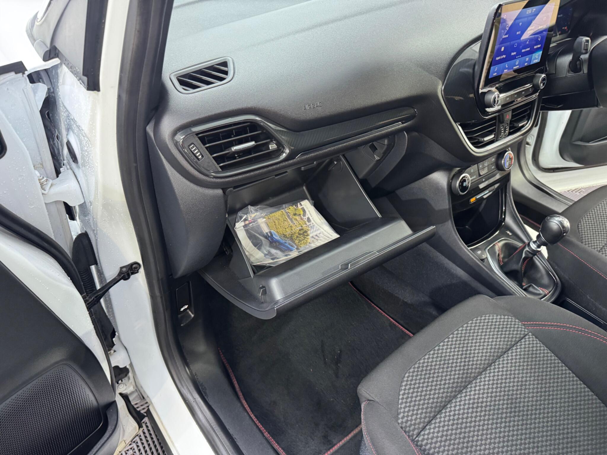 Ford Puma view 45
