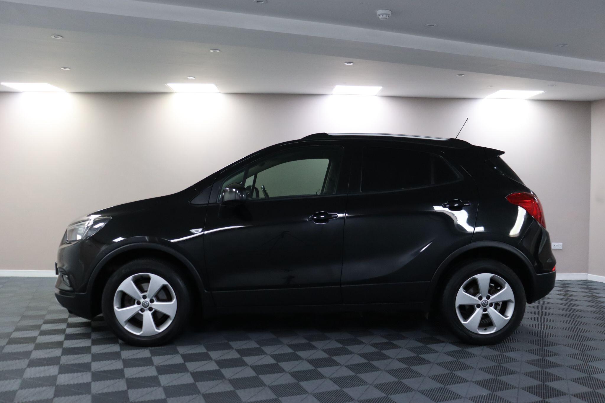 Vauxhall Mokka X view 18