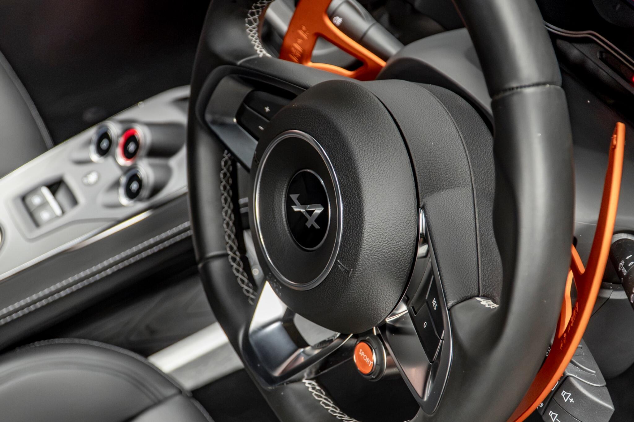 Alpine A110 view 35