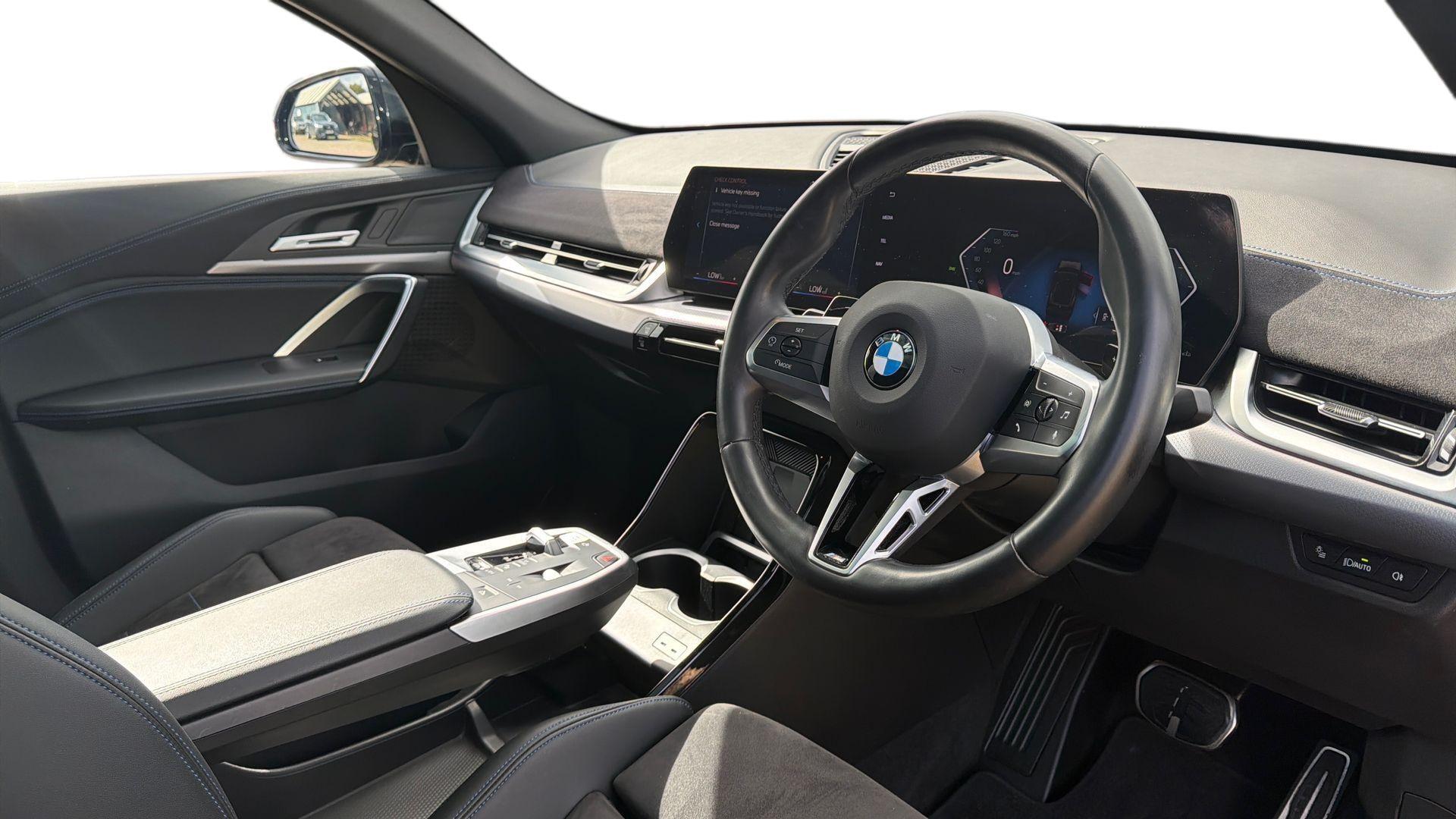 BMW X2 view 6