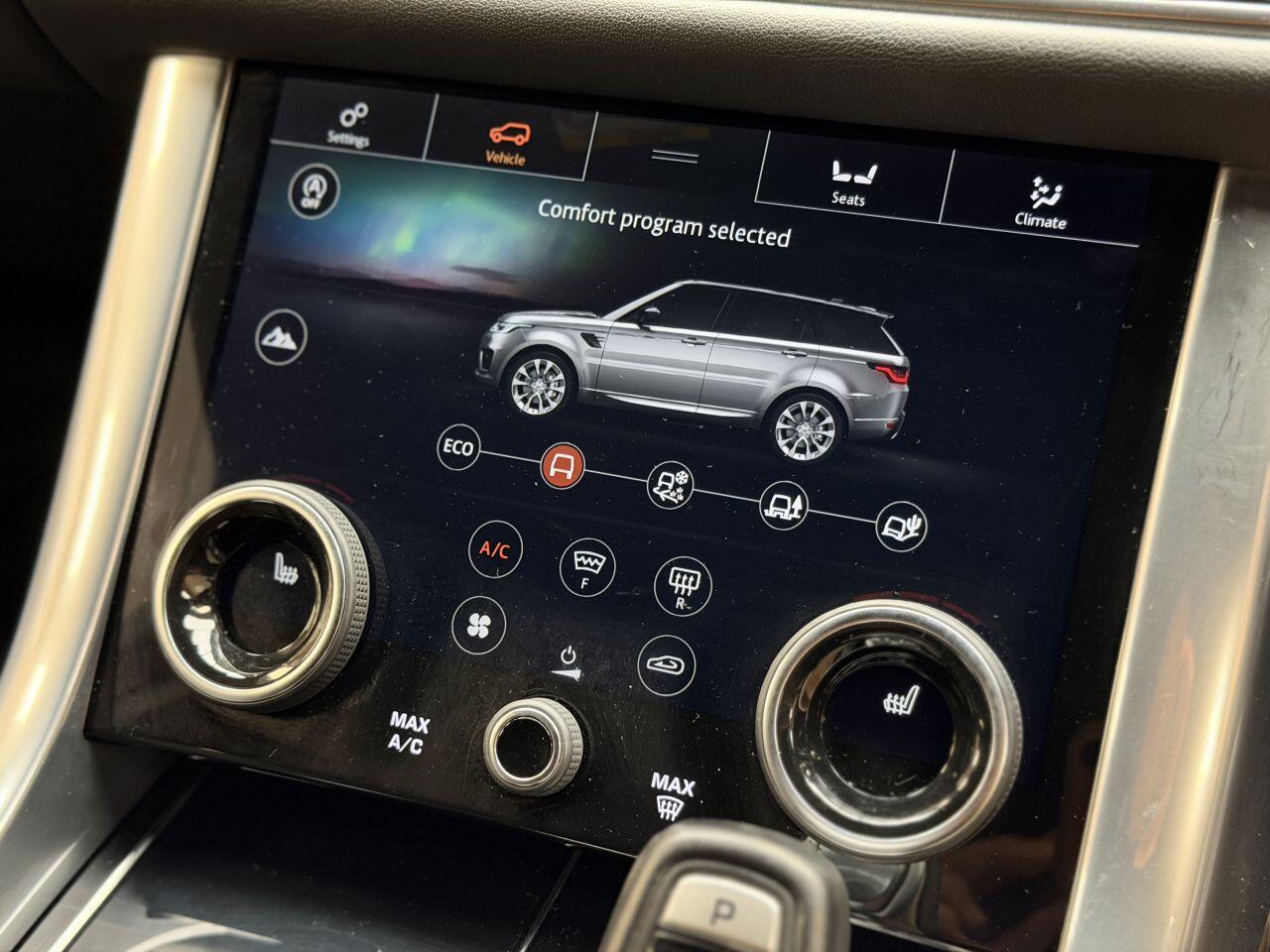 Land Rover Range Rover Sport view 48