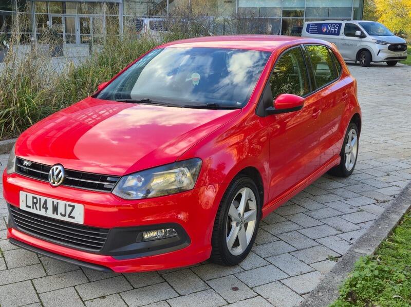2014 Volkswagen Polo image 2