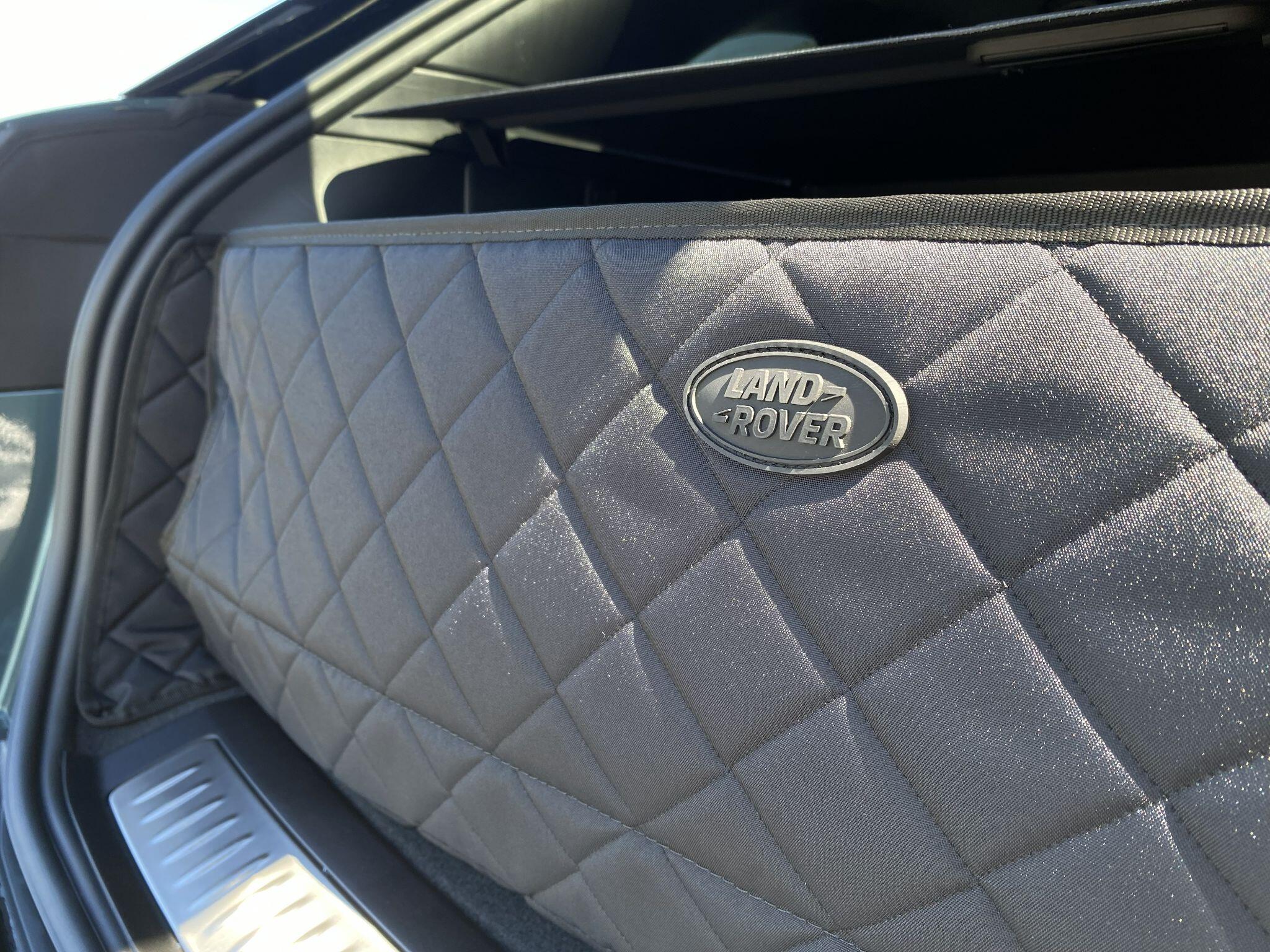 Land Rover Range Rover Velar view 26