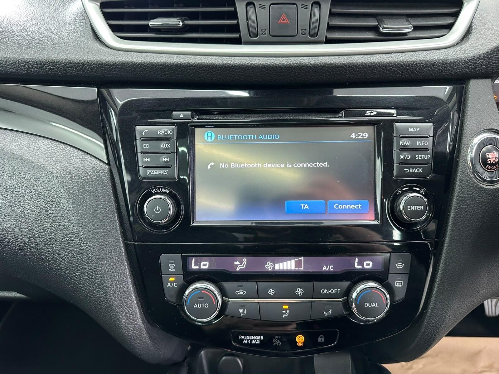 Nissan Qashqai view 37