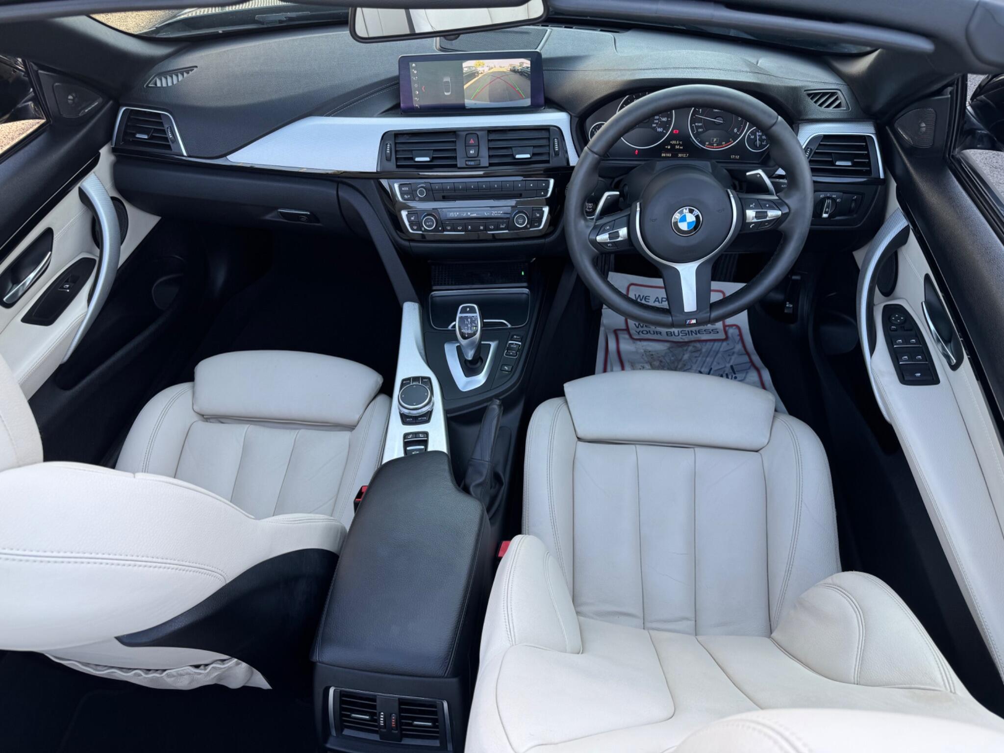 BMW 4 Series view 10